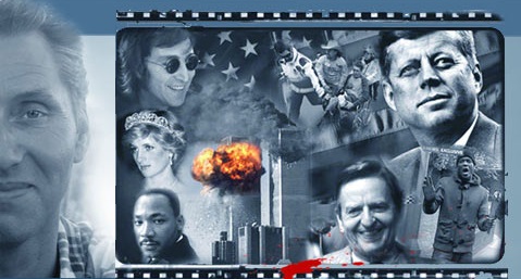 Ole Dammegard | The Rock Star Killings & Other Crimes Of Operation 40